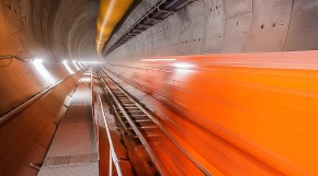 Тоннель высокоскоростной железной дороги Тель-Авив – Иерасулим